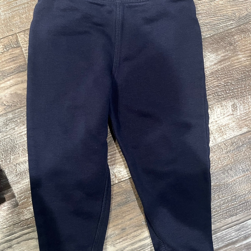 dip Classic Dark Blue Kids Leggings